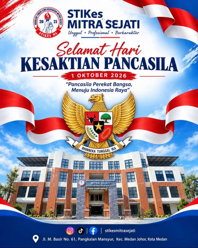 Hari Kesaktian Pancasila 2026, Momentum Memperkuat Persatuan dan Pengamalan Nilai Pancasila
