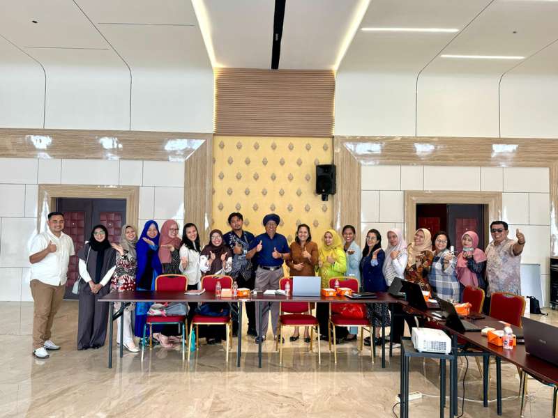 Rapat Akademik T.A 2025/2026: Sosialisasi Jurnal IHJ (Independent Health Journal) dan JPMMS (Jurnal Pengabdian Masyarakat Mitra Sejati)