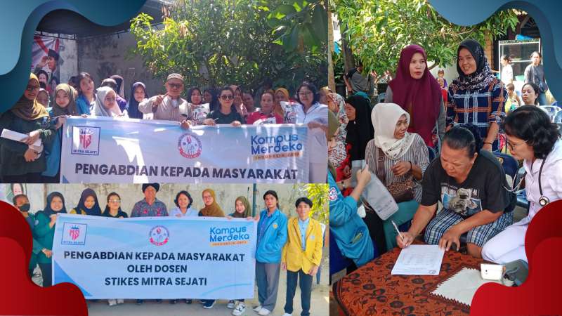 Bakti Sosial Di Kelurahan Kwala Bekala: “Literasi Kesehatan dan Berbagi Sembako”